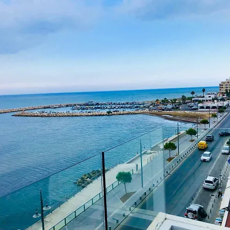 Blue View 402 Апартаменты *