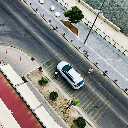 Blue View 402 Apartamento Larnaca