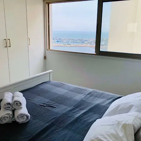 Apartment Blue View 402 Larnaca